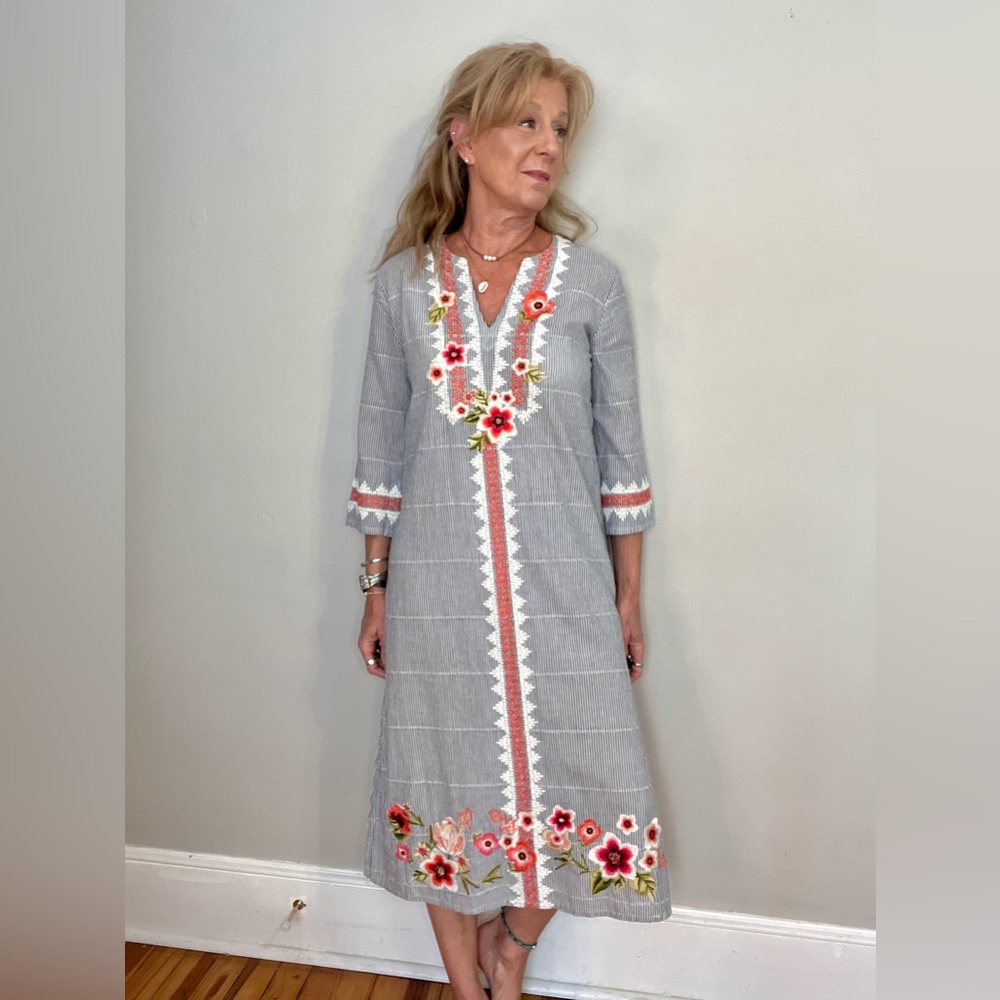 Spartina Midi dress